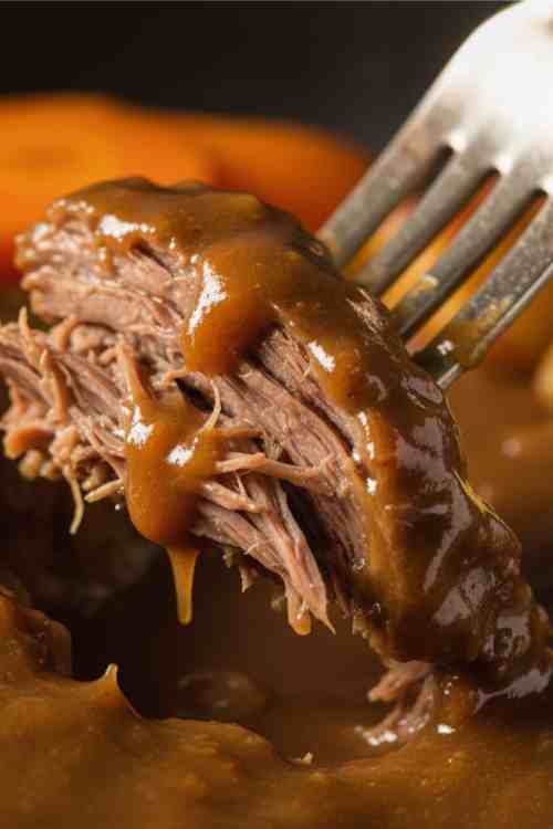 Instant Pot Pot Roast – Easy One Pot Beef Dinner with Rich Gravy